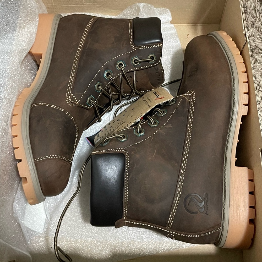 Motorcycle riding boots